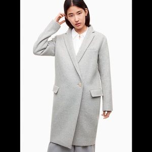 NWOT ARITZIA BABATON WINTOUR WOOL COAT